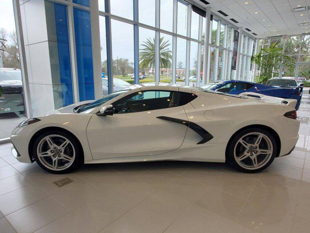 new 2020 Chevrolet Corvette car