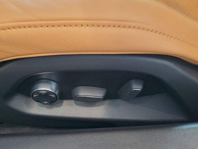 new 2020 Chevrolet Corvette car