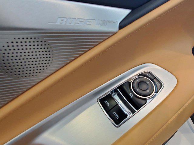 new 2020 Chevrolet Corvette car