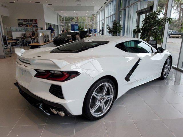 new 2020 Chevrolet Corvette car