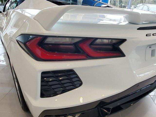 new 2020 Chevrolet Corvette car