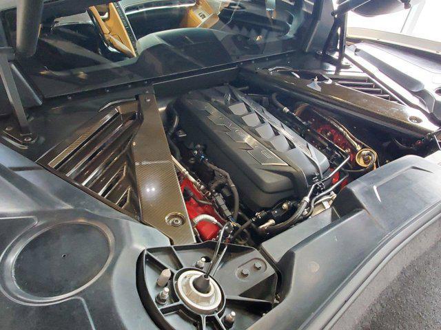 new 2020 Chevrolet Corvette car