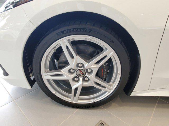 new 2020 Chevrolet Corvette car