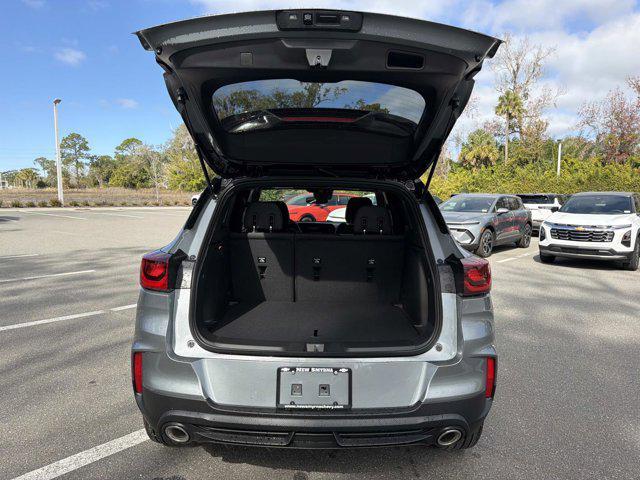new 2026 Chevrolet TrailBlazer car, priced at $29,890