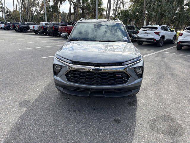 new 2026 Chevrolet TrailBlazer car, priced at $29,890