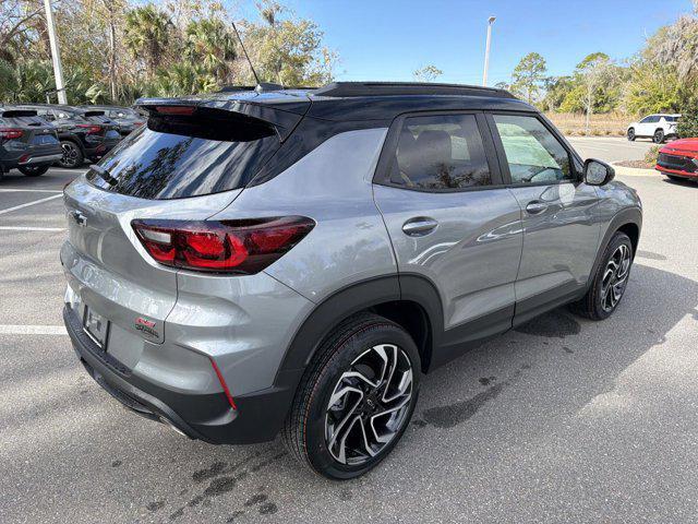 new 2026 Chevrolet TrailBlazer car, priced at $29,890