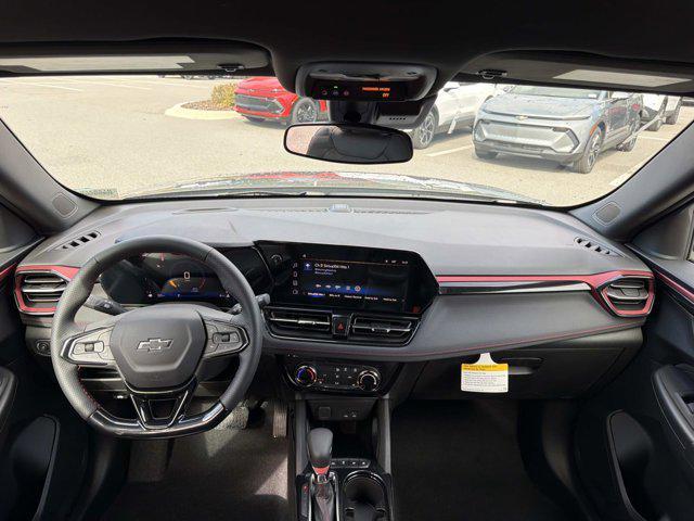 new 2026 Chevrolet TrailBlazer car, priced at $29,890