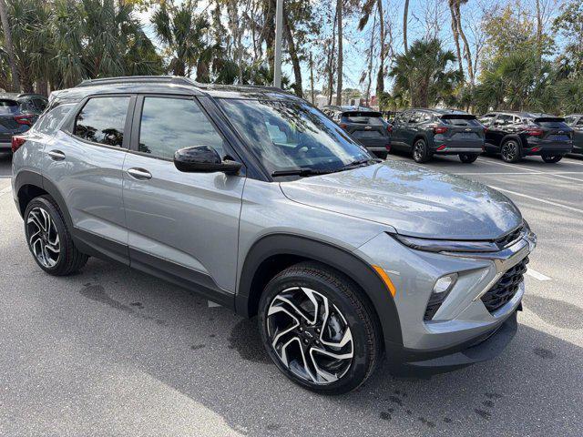 new 2026 Chevrolet TrailBlazer car, priced at $29,890