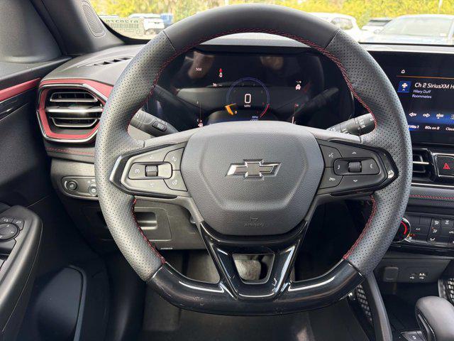 new 2026 Chevrolet TrailBlazer car, priced at $29,890