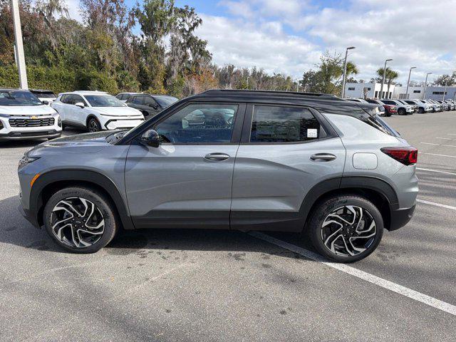 new 2026 Chevrolet TrailBlazer car, priced at $29,890