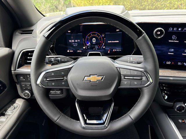 new 2026 Chevrolet Tahoe car, priced at $93,685