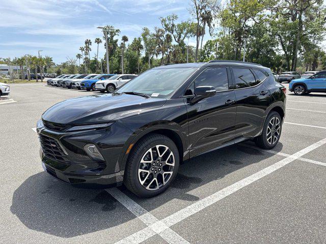 new 2026 Chevrolet Blazer car, priced at $51,165