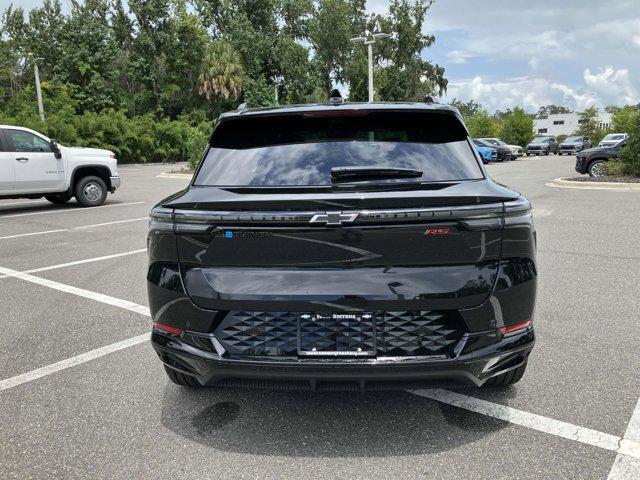 new 2025 Chevrolet Equinox EV car, priced at $48,185