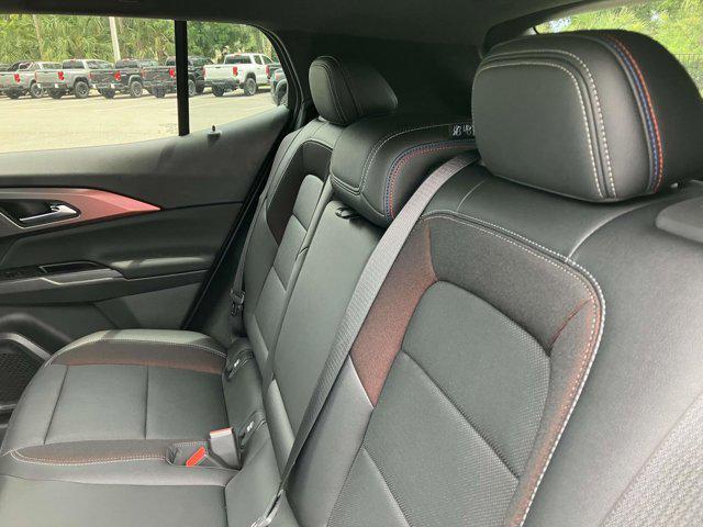 new 2025 Chevrolet Equinox EV car, priced at $48,185