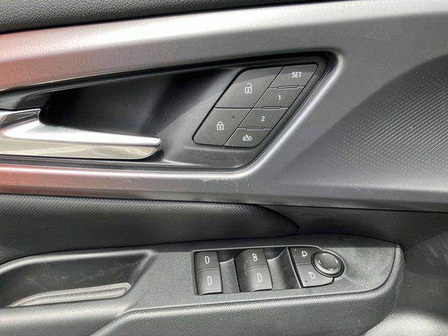 new 2025 Chevrolet Equinox EV car, priced at $48,185