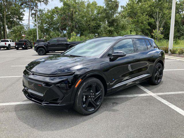 new 2025 Chevrolet Equinox EV car, priced at $48,185