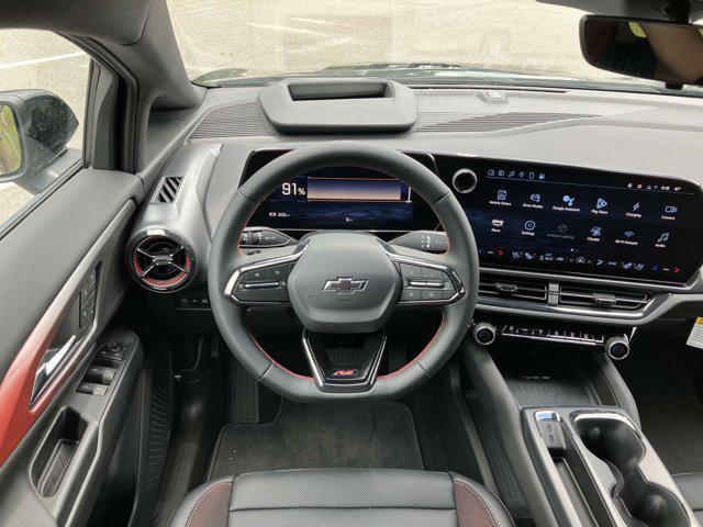 new 2025 Chevrolet Equinox EV car, priced at $48,185