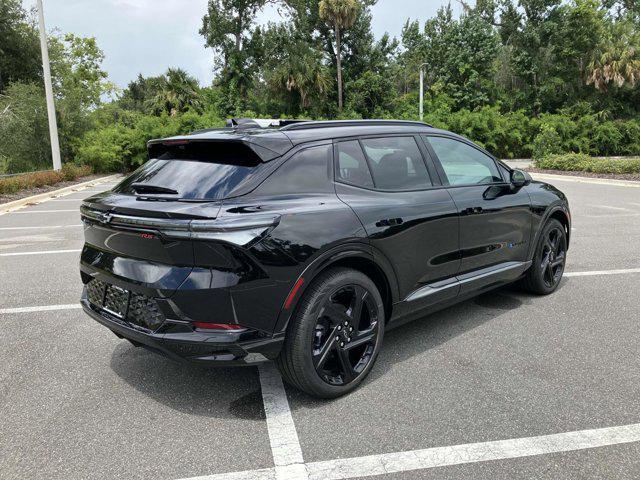 new 2025 Chevrolet Equinox EV car, priced at $48,185