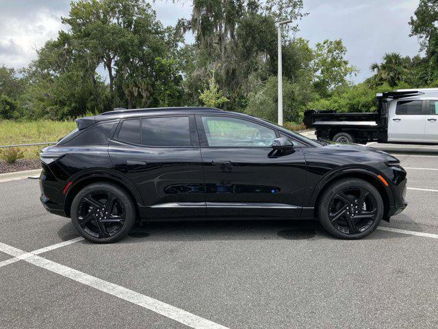 new 2025 Chevrolet Equinox EV car, priced at $48,185