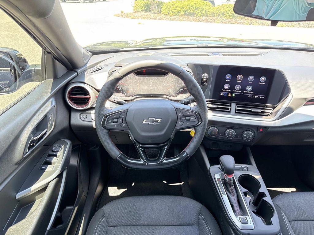 new 2026 Chevrolet Trax car, priced at $26,185
