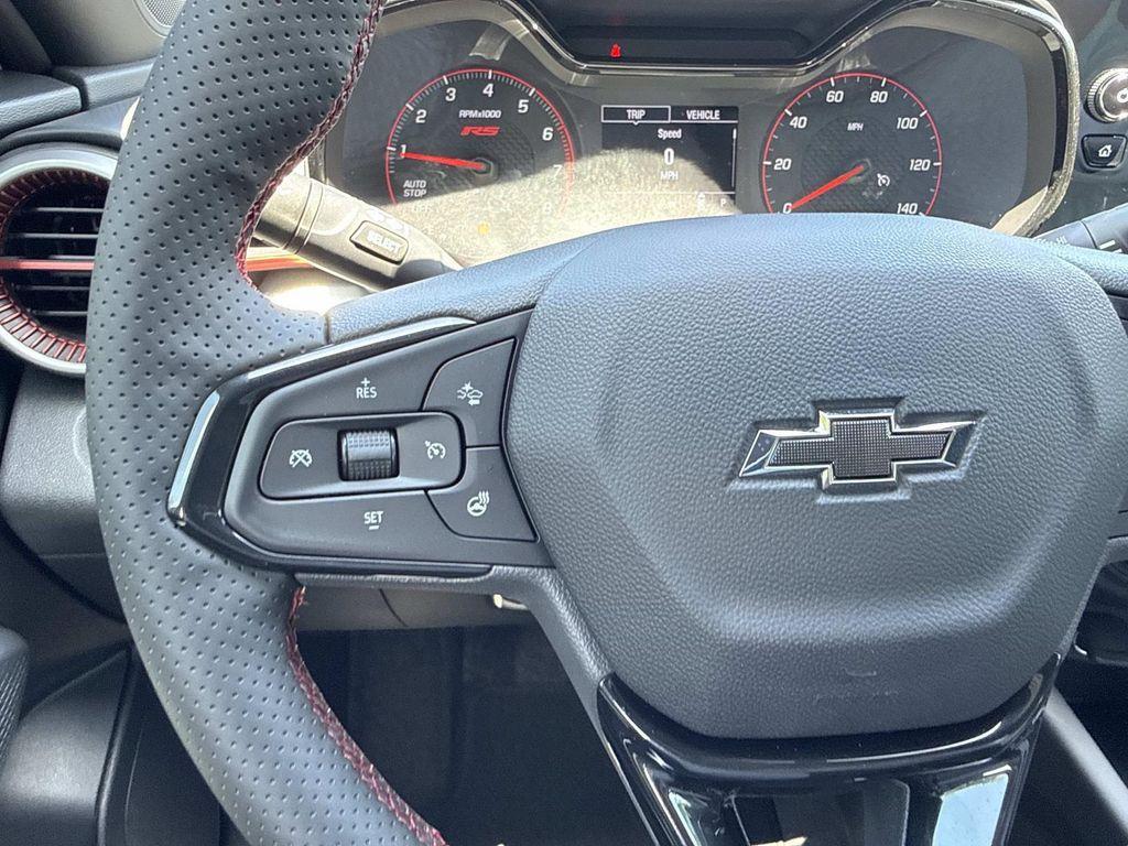 new 2026 Chevrolet Trax car, priced at $26,185