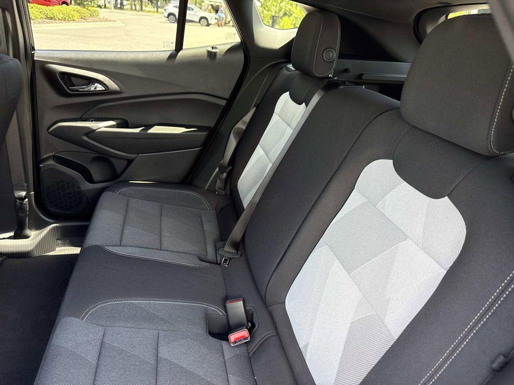 new 2026 Chevrolet Trax car, priced at $26,185