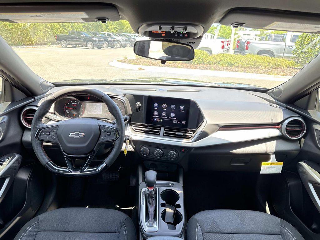 new 2026 Chevrolet Trax car, priced at $26,185
