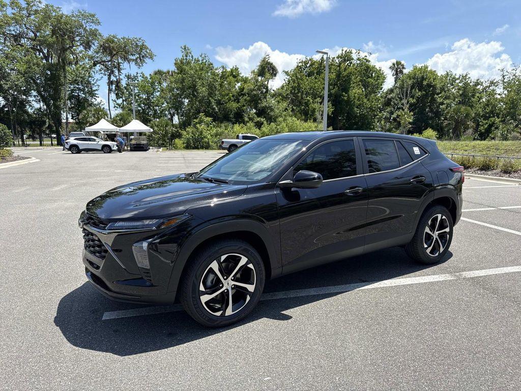 new 2026 Chevrolet Trax car, priced at $26,185