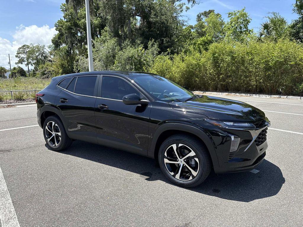 new 2026 Chevrolet Trax car, priced at $26,185