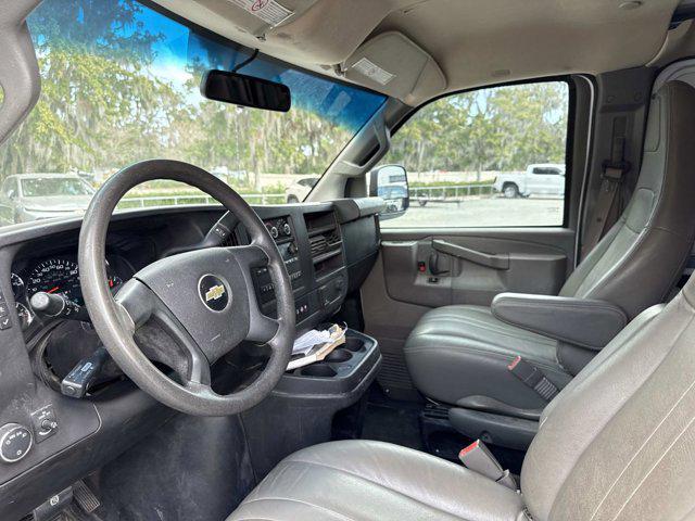 used 2018 Chevrolet Express 2500 car, priced at $11,899
