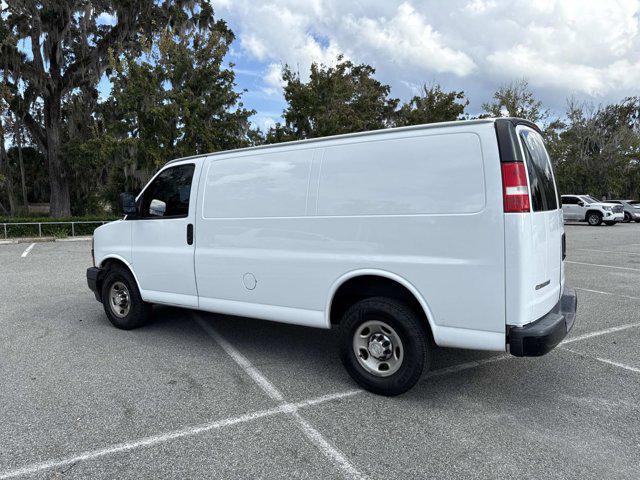 used 2018 Chevrolet Express 2500 car, priced at $11,899