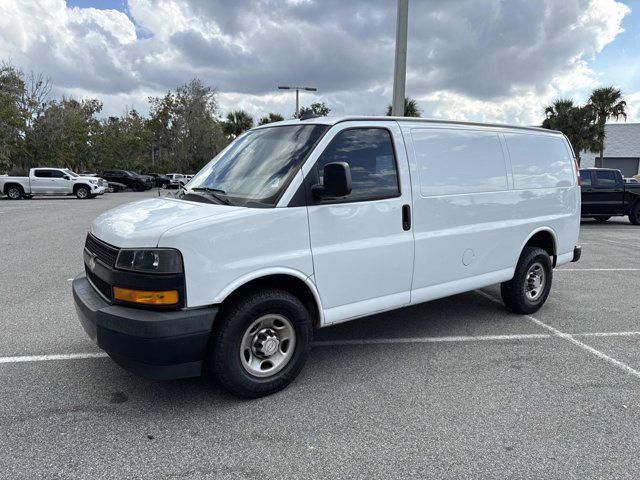 used 2018 Chevrolet Express 2500 car, priced at $11,899