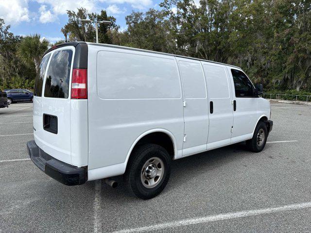 used 2018 Chevrolet Express 2500 car, priced at $11,899