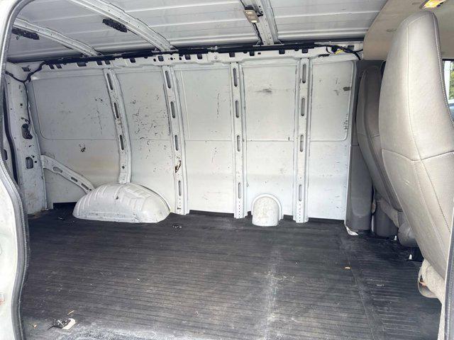 used 2018 Chevrolet Express 2500 car, priced at $11,899