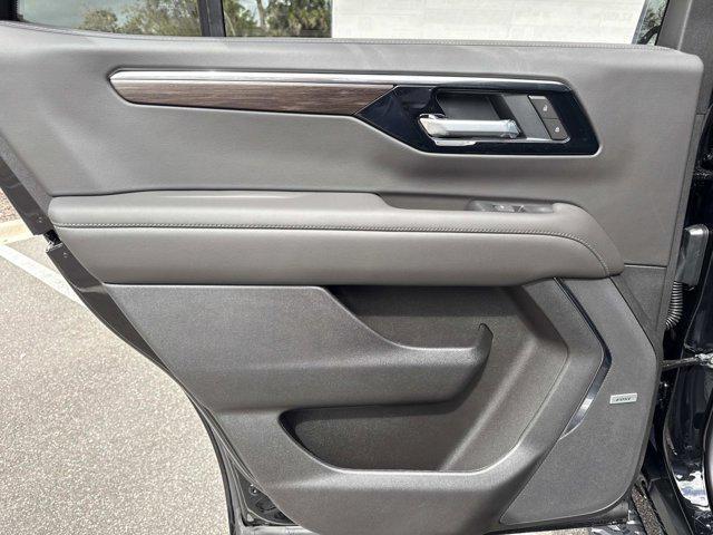 new 2026 Chevrolet Tahoe car, priced at $79,630