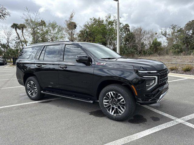 new 2026 Chevrolet Tahoe car, priced at $79,630