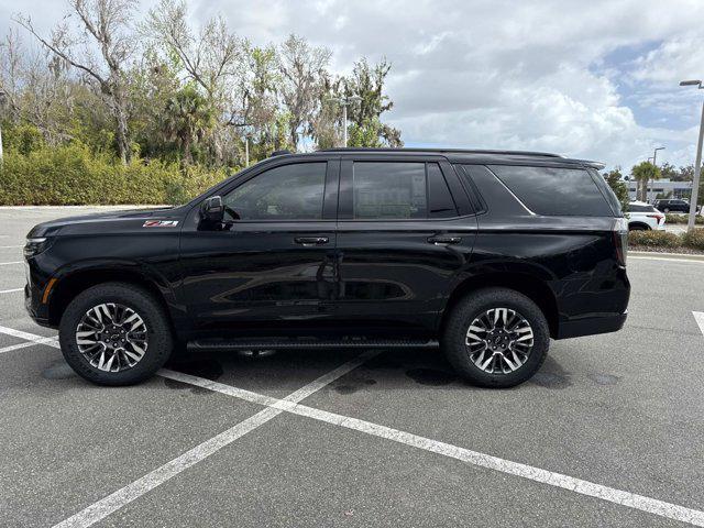 new 2026 Chevrolet Tahoe car, priced at $79,630