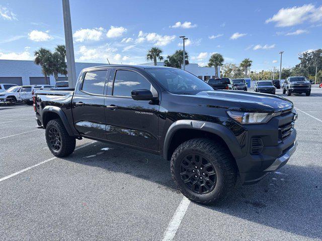 used 2024 Chevrolet Colorado car, priced at $38,990