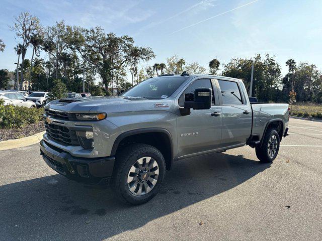 new 2026 Chevrolet Silverado 2500 car, priced at $68,835