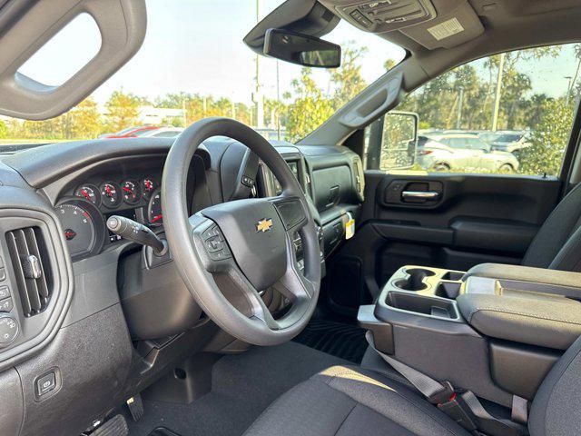 new 2026 Chevrolet Silverado 2500 car, priced at $68,835