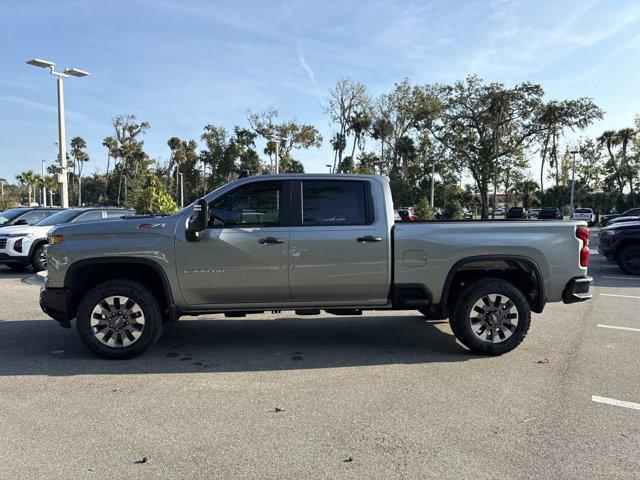 new 2026 Chevrolet Silverado 2500 car, priced at $68,835