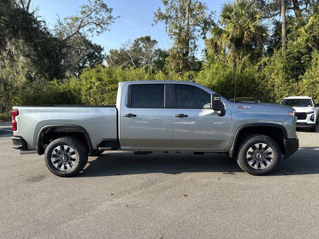 new 2026 Chevrolet Silverado 2500 car, priced at $68,835