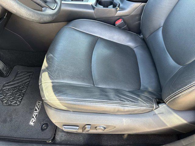 used 2021 Toyota RAV4 car, priced at $24,000