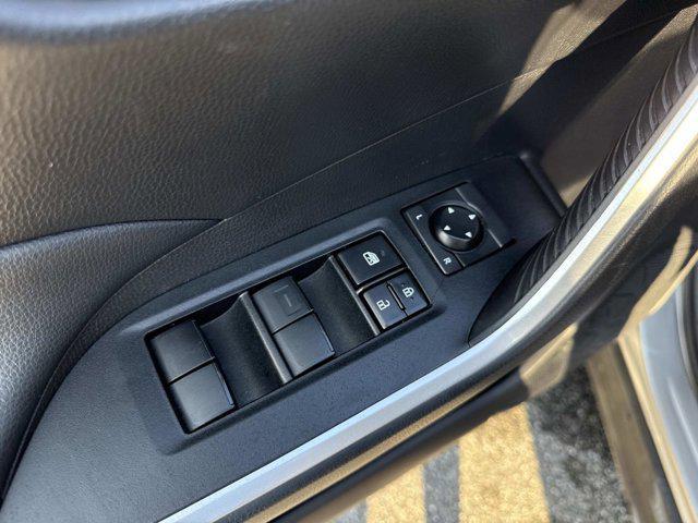 used 2021 Toyota RAV4 car, priced at $24,000