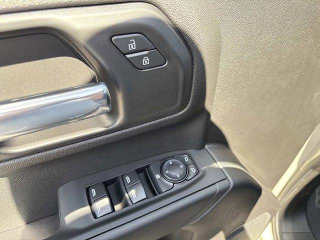 new 2026 Chevrolet Silverado 1500 car, priced at $59,545