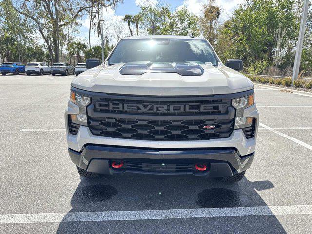 new 2026 Chevrolet Silverado 1500 car, priced at $59,545