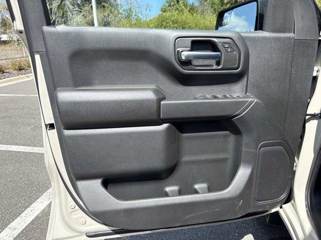 new 2026 Chevrolet Silverado 1500 car, priced at $59,545