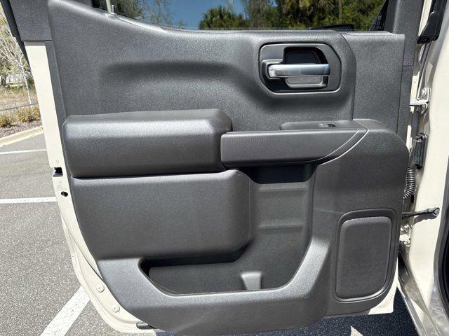 new 2026 Chevrolet Silverado 1500 car, priced at $59,545