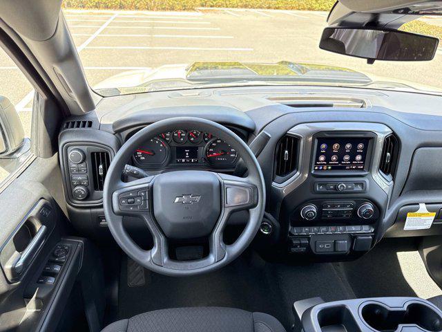 new 2026 Chevrolet Silverado 1500 car, priced at $59,545