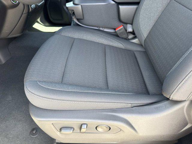 new 2026 Chevrolet Silverado 1500 car, priced at $59,545